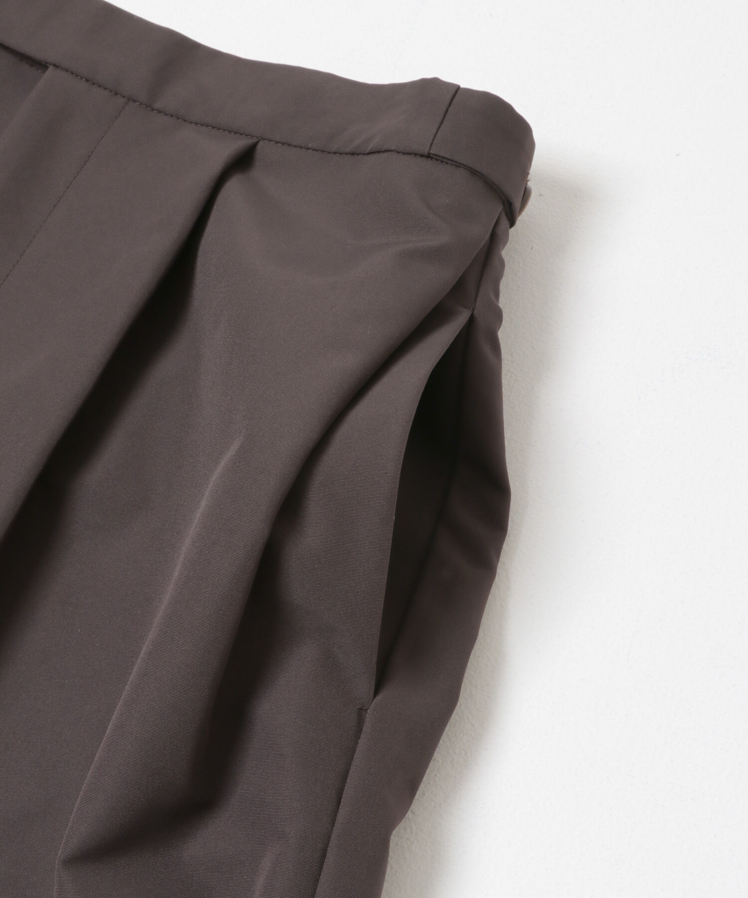 URBAN RESEARCH ROSSO「タックデザインショートパンツ」|その他|