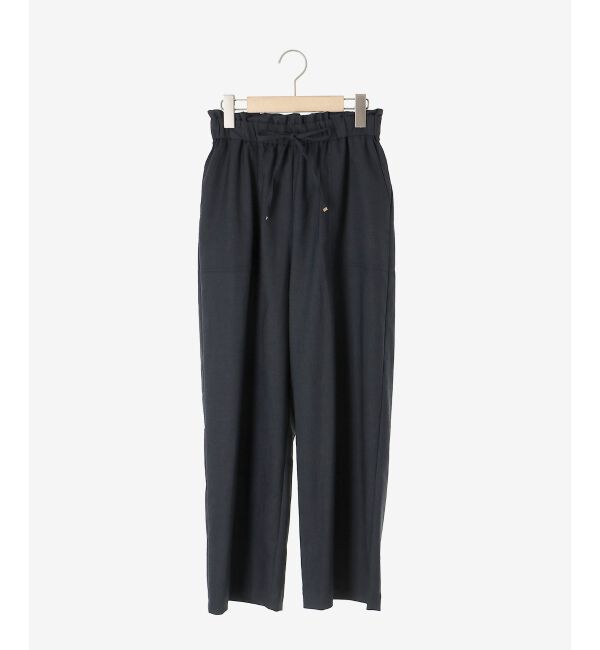 le.coeur blanc「アサレチックイージーワイドパンツ」|その他|
