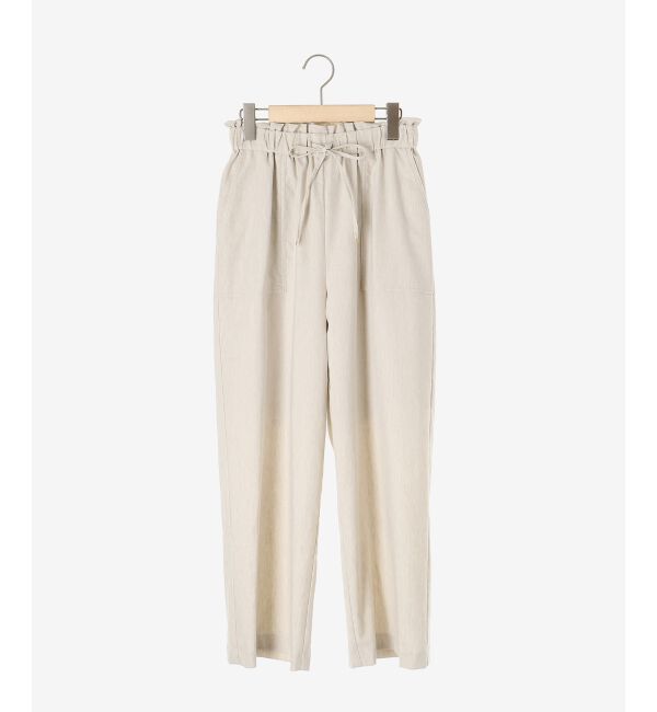 le.coeur blanc「アサレチックイージーワイドパンツ」|その他|