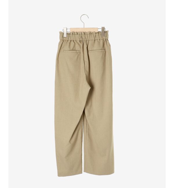 le.coeur blanc「アサレチックイージーワイドパンツ」|その他|