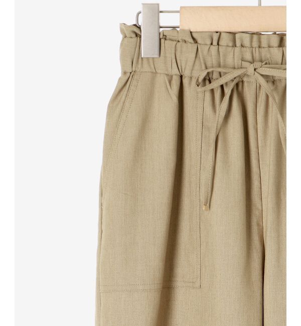 le.coeur blanc「アサレチックイージーワイドパンツ」|その他|