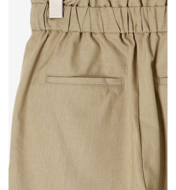 le.coeur blanc「アサレチックイージーワイドパンツ」|その他|