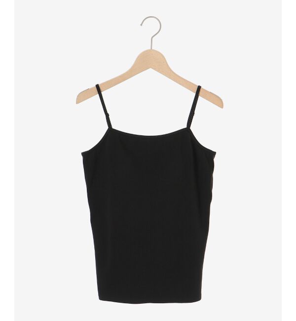  「CICA加工カップツキキャミ」|キャミソール|