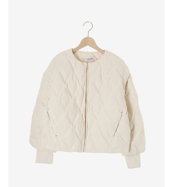  「ステッチレスコンパクトダウン」|ダウン|