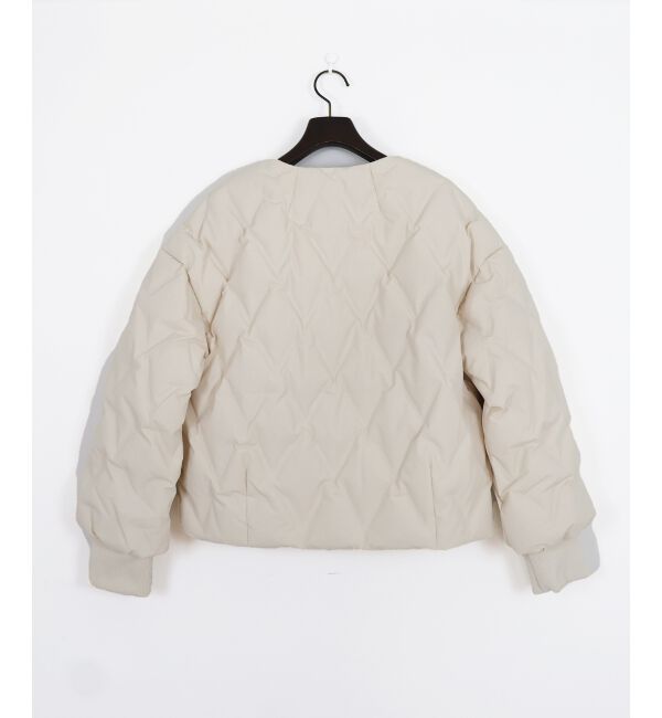  「ステッチレスコンパクトダウン」|ダウン|