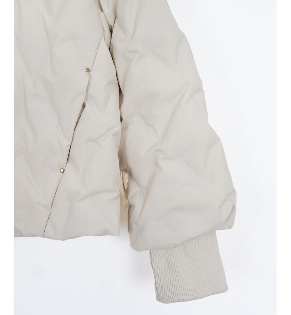  「ステッチレスコンパクトダウン」|ダウン|