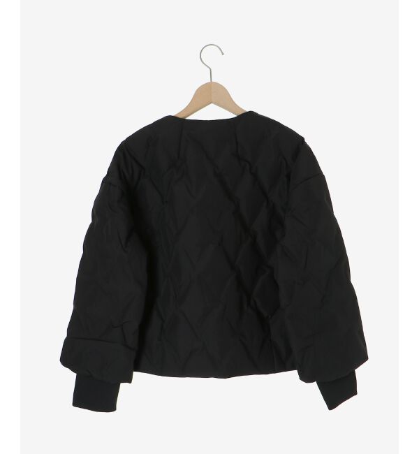  「ステッチレスコンパクトダウン」|ダウン|