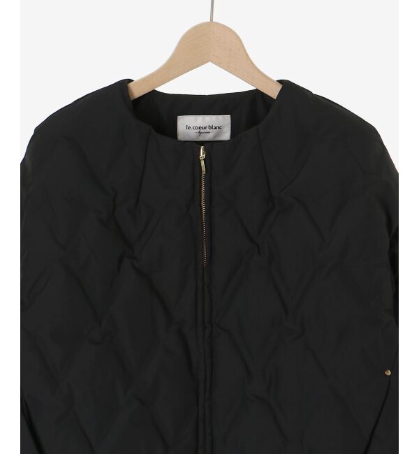  「ステッチレスコンパクトダウン」|ダウン|