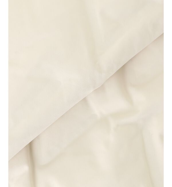  「ステッチレスコンパクトダウン」|ダウン|