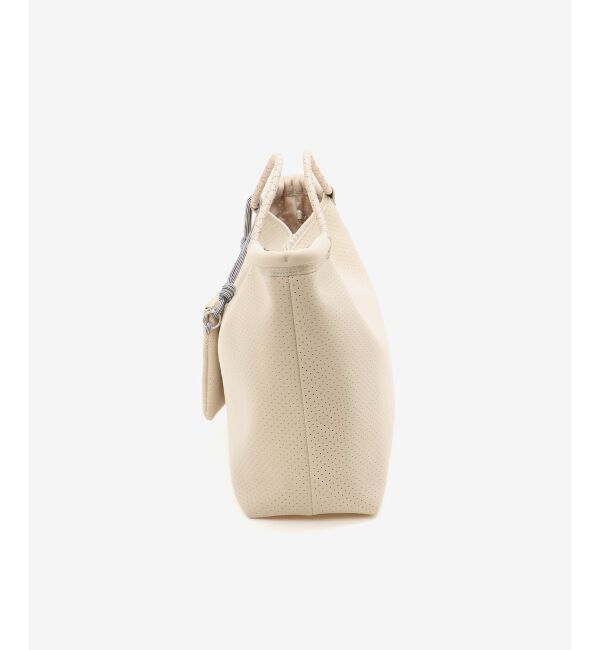  「ネオプレーンパンチングトート」|トートバッグ|