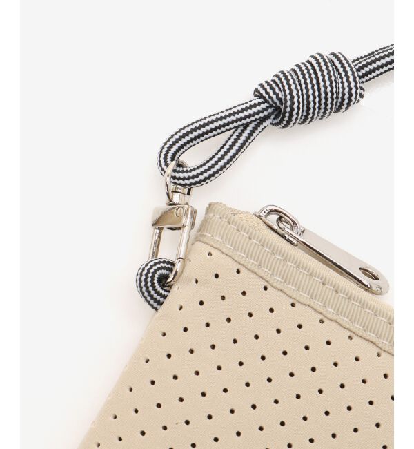  「ネオプレーンパンチングトート」|トートバッグ|