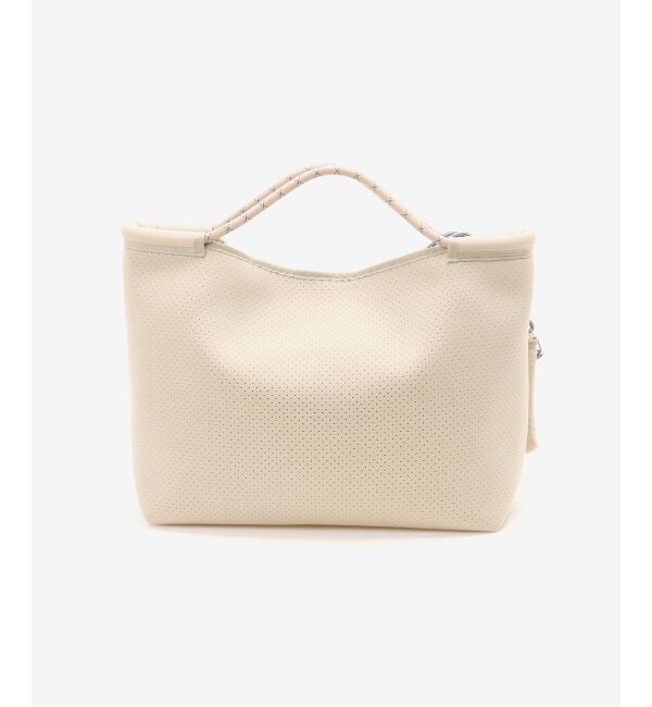  「ネオプレーンパンチングトート」|トートバッグ|