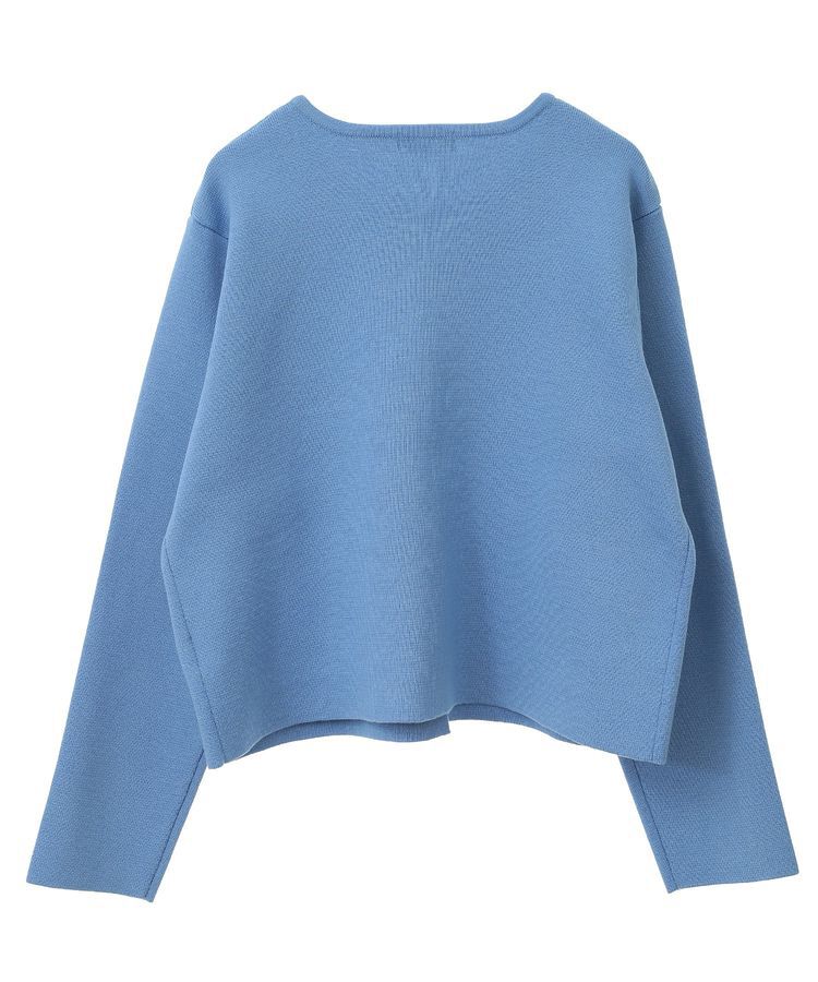 earth music&ecology「スポンディッシュポケット付きカーディガン」|カーディガン|