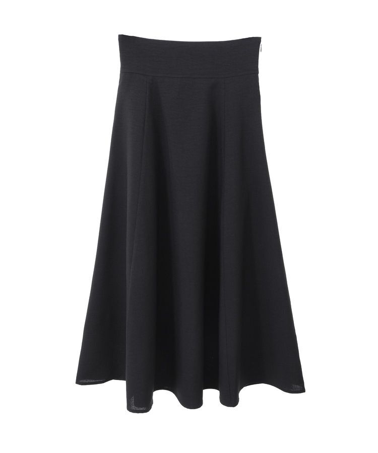 earth music&ecology「バックレースアップスカート」|フレア|