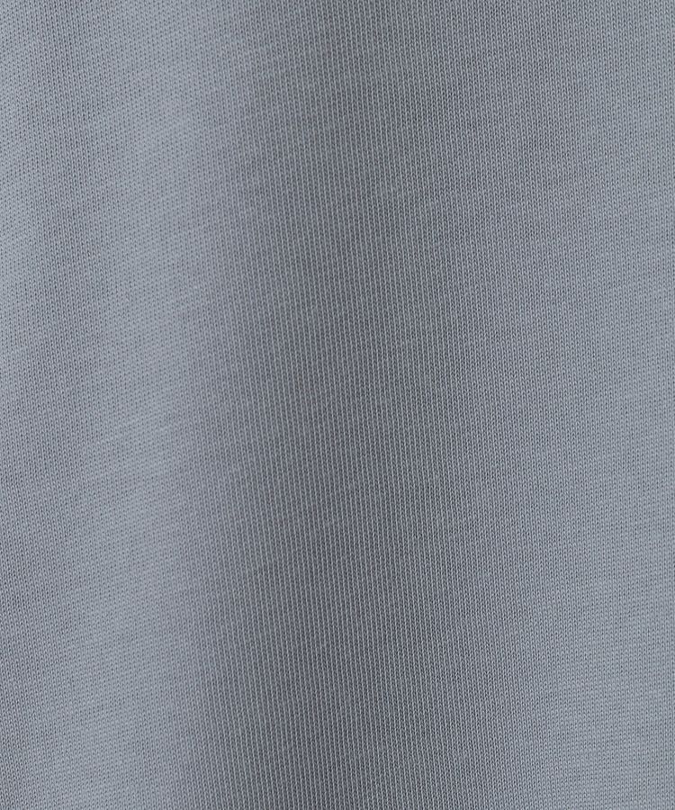 earth music&ecology「フリルスリーブカットソー」|Tシャツ・カットソー|