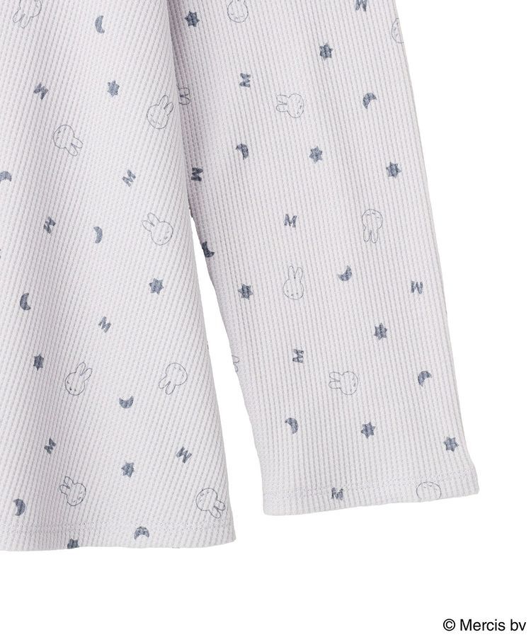 earth music&ecology「miffy/earth おやすみイラストT」|Tシャツ・カットソー|