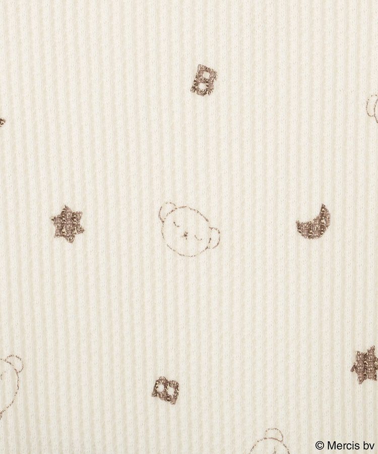 earth music&ecology「miffy/earth おやすみイラストT」|Tシャツ・カットソー|