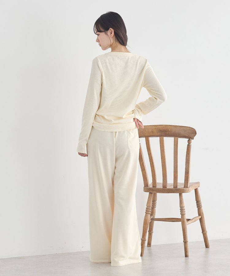 earth music&ecology「miffy/earth 刺繍スウェットパンツ」|その他|