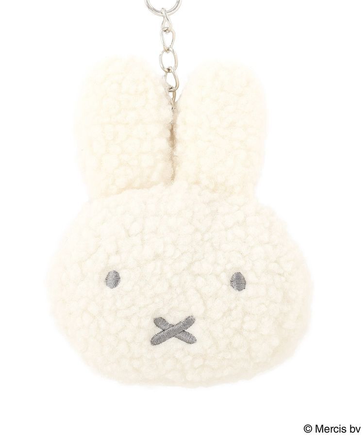 earth music&ecology「miffy/earth タグ付ミニコインケース」|ポーチ|