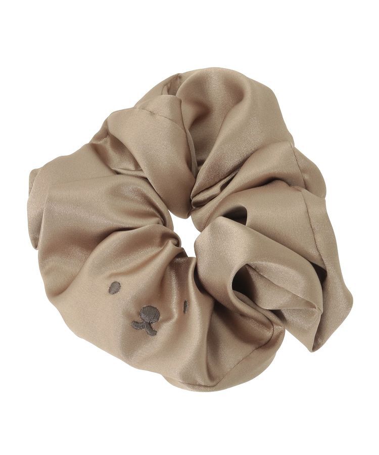 earth music&ecology「miffy/earth フェイス刺繍シュシュ」|その他|