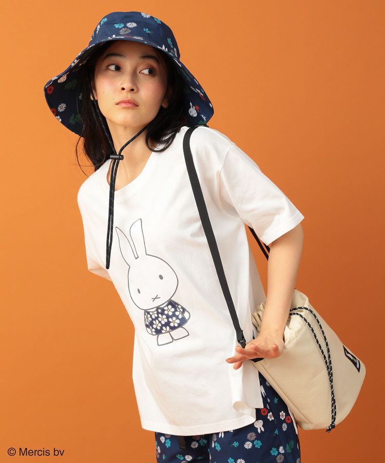 Green Parks「miffy/サファリハット」|その他|