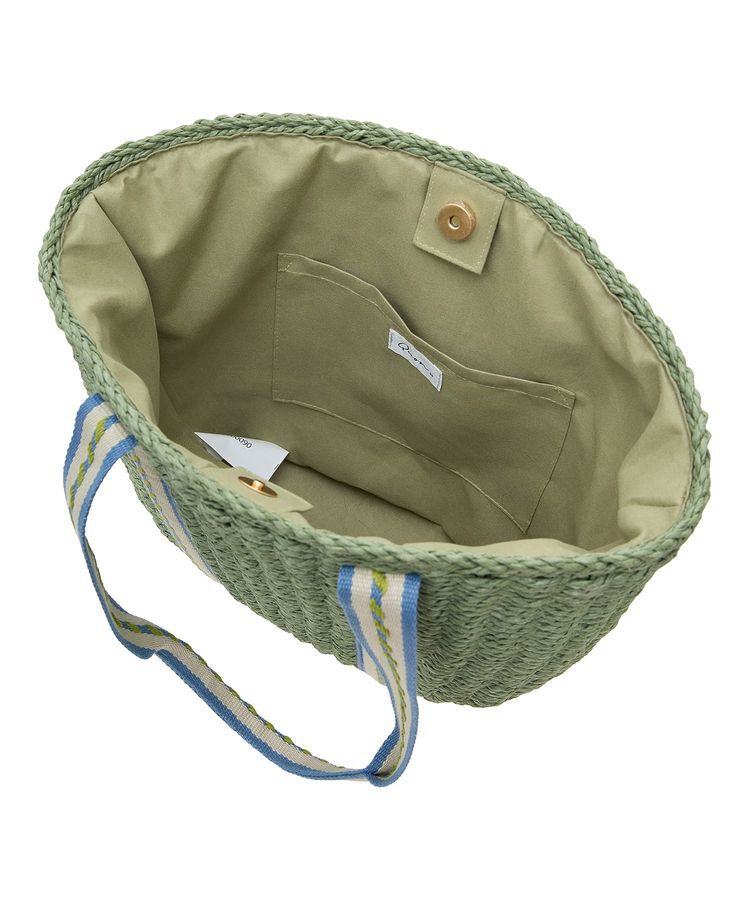 Green Parks「・QUON サマーラージカゴバッグ」|トートバッグ|