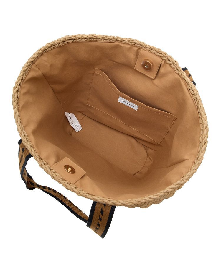 Green Parks「・QUON サマーラージカゴバッグ」|トートバッグ|