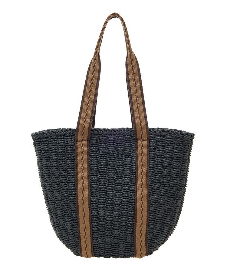 Green Parks「・QUON サマーラージカゴバッグ」|トートバッグ|