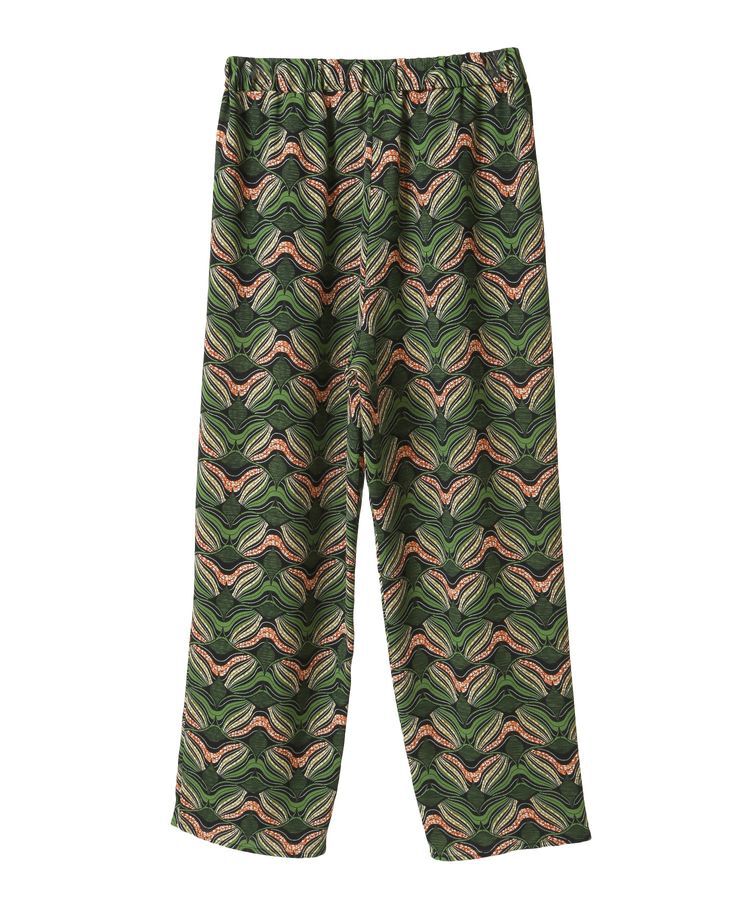 Green Parks「柄イージーパンツⅢ(テーパード)」|その他|