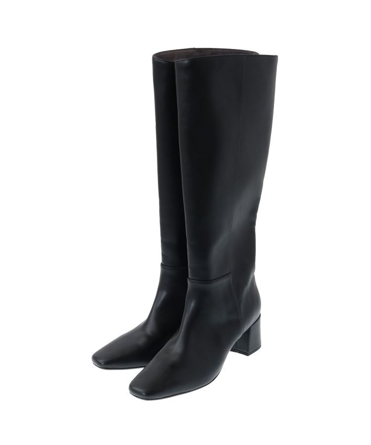 YECCA VECCA「ロングブーツ」|ロングブーツ|