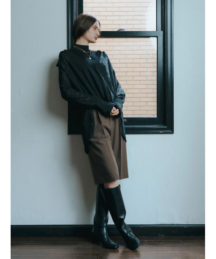 YECCA VECCA「ロングブーツ」|ロングブーツ|