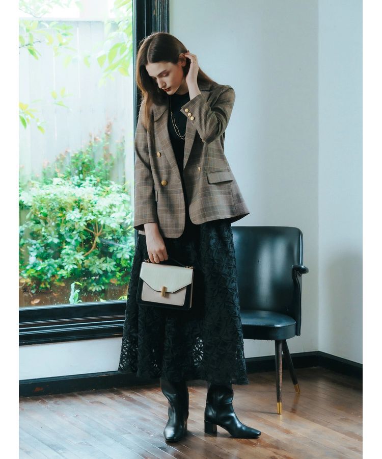 YECCA VECCA「ロングブーツ」|ロングブーツ|