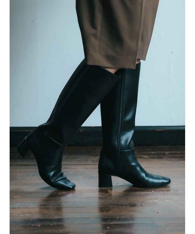 YECCA VECCA「ロングブーツ」|ロングブーツ|