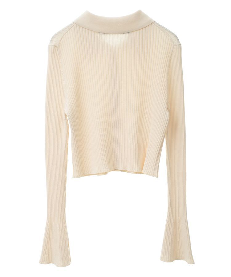 YECCA VECCA「【2点SET】キャミセット襟付きカーディガン」|カーディガン|