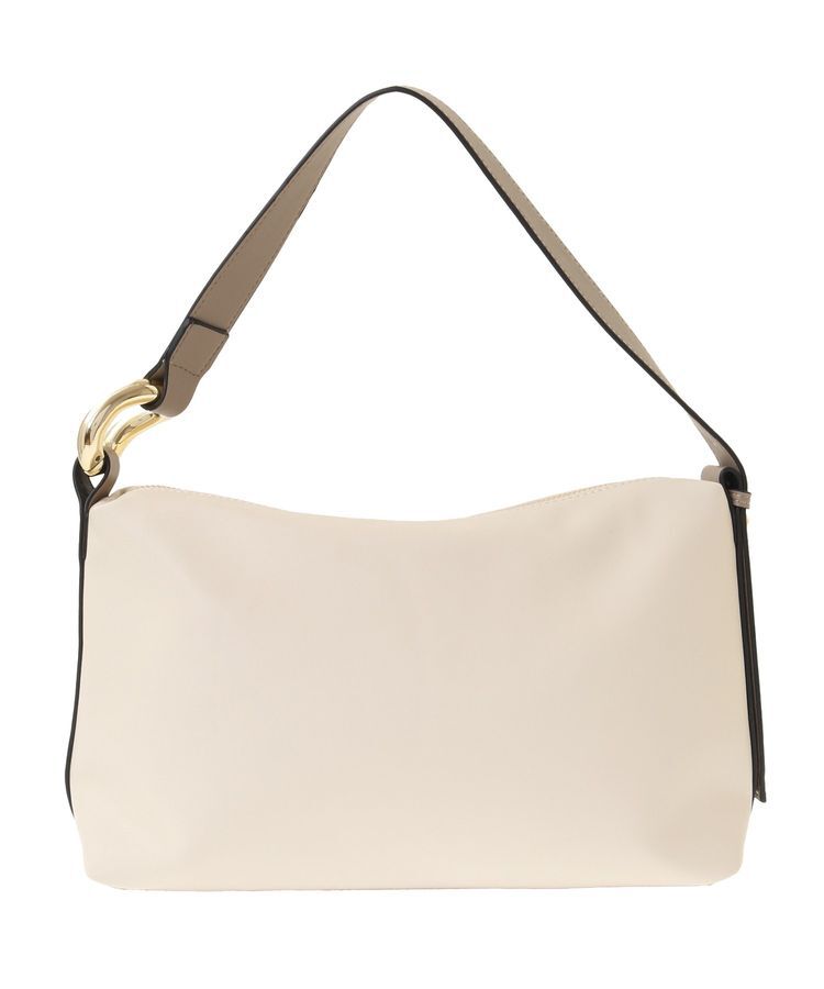 YECCA VECCA「メタルアクセントミニバッグ」|ハンドバッグ|