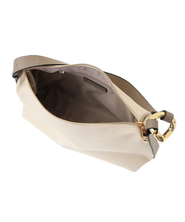 YECCA VECCA「メタルアクセントミニバッグ」|ハンドバッグ|