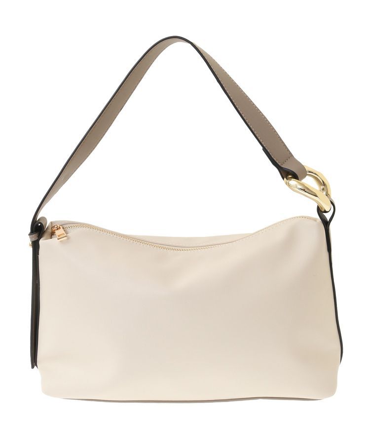 YECCA VECCA「メタルアクセントミニバッグ」|ハンドバッグ|