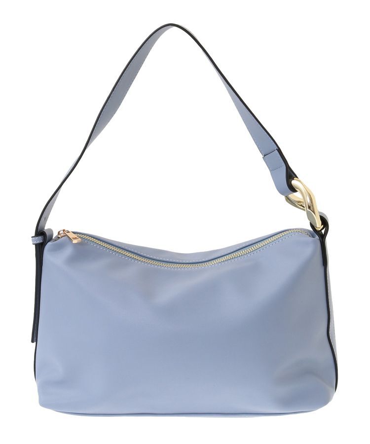 YECCA VECCA「メタルアクセントミニバッグ」|ハンドバッグ|