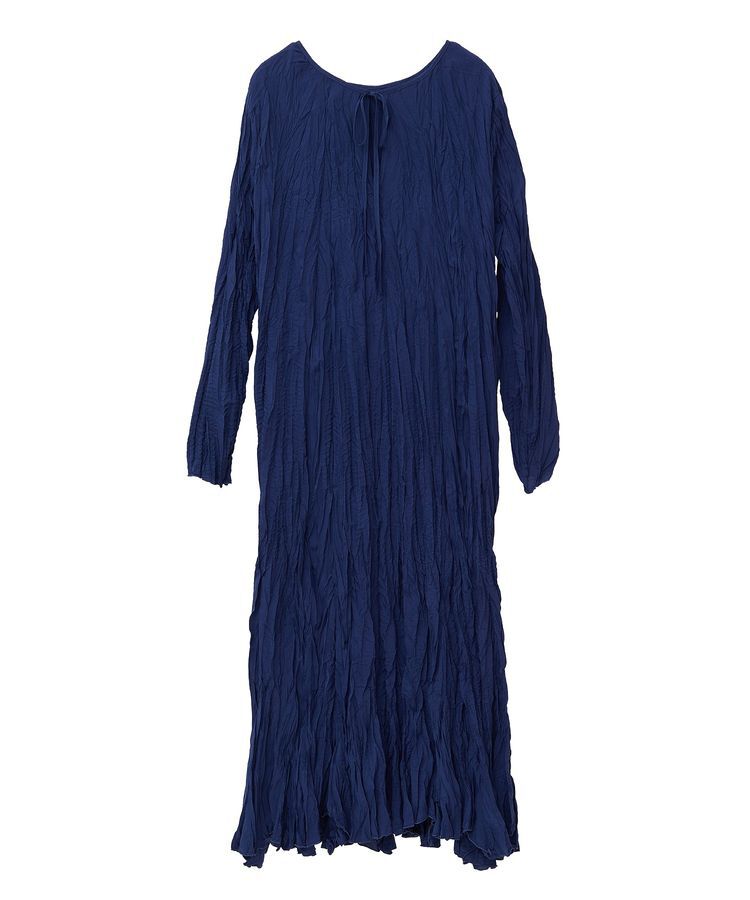 GARAGE OF GOOD CLOTHING「【TORRAZZO DONNA】Wrinkle Processing One-pie」|ワンピース|