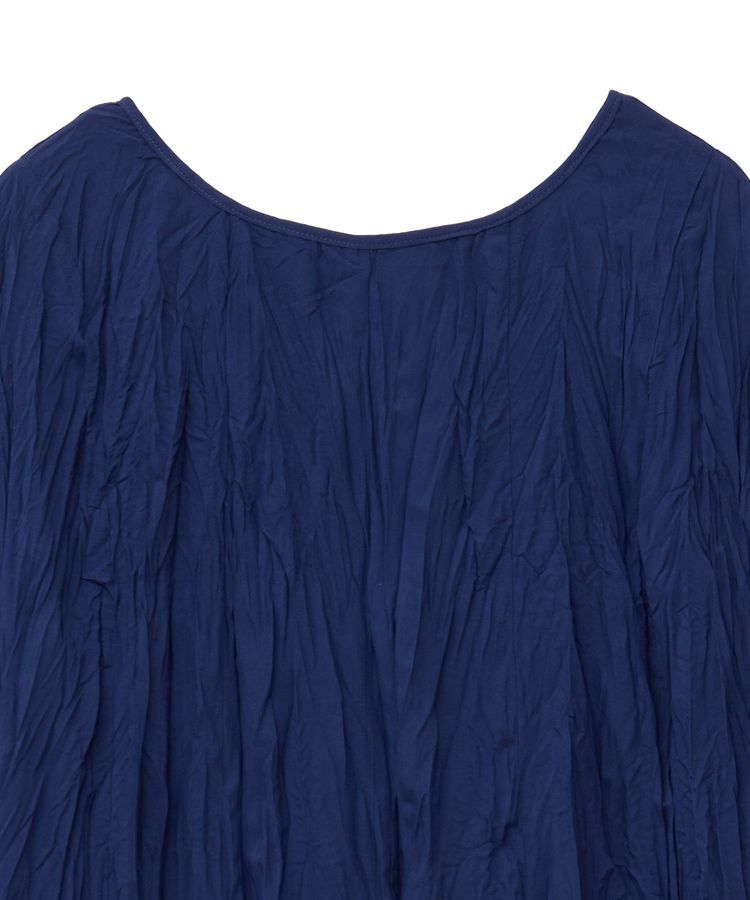 GARAGE OF GOOD CLOTHING「【TORRAZZO DONNA】Wrinkle Processing One-pie」|ワンピース|