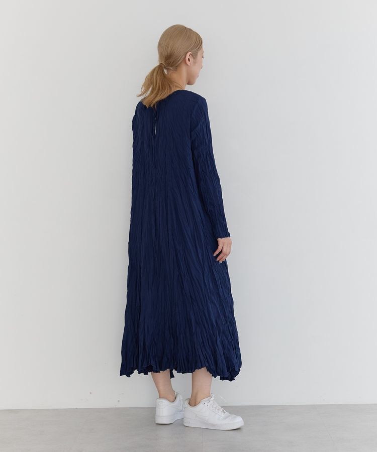 GARAGE OF GOOD CLOTHING「【TORRAZZO DONNA】Wrinkle Processing One-pie」|ワンピース|