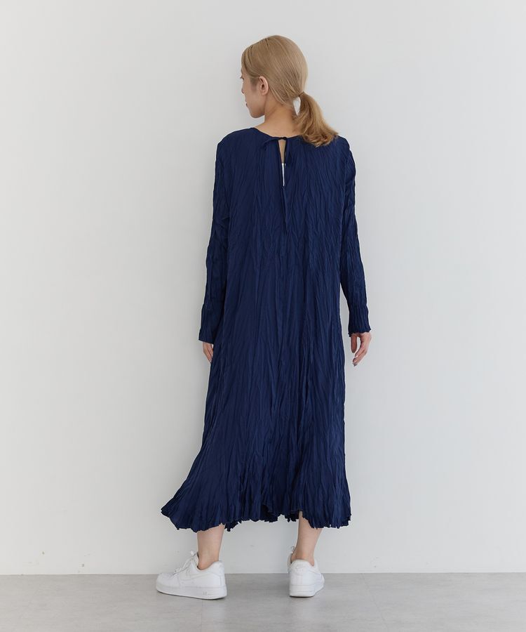 GARAGE OF GOOD CLOTHING「【TORRAZZO DONNA】Wrinkle Processing One-pie」|ワンピース|