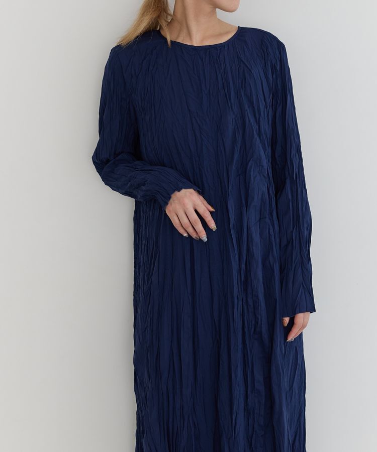 GARAGE OF GOOD CLOTHING「【TORRAZZO DONNA】Wrinkle Processing One-pie」|ワンピース|