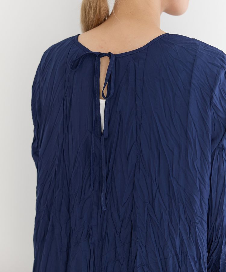 GARAGE OF GOOD CLOTHING「【TORRAZZO DONNA】Wrinkle Processing One-pie」|ワンピース|