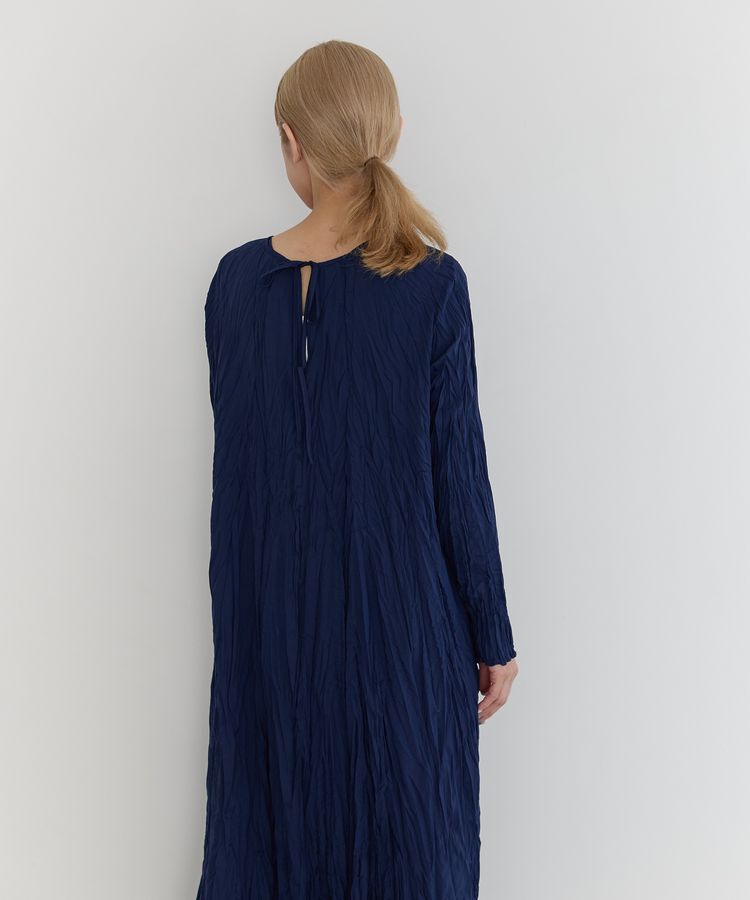 GARAGE OF GOOD CLOTHING「【TORRAZZO DONNA】Wrinkle Processing One-pie」|ワンピース|