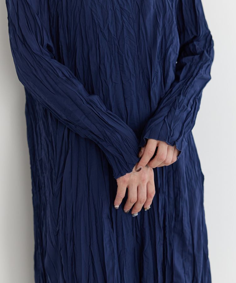 GARAGE OF GOOD CLOTHING「【TORRAZZO DONNA】Wrinkle Processing One-pie」|ワンピース|