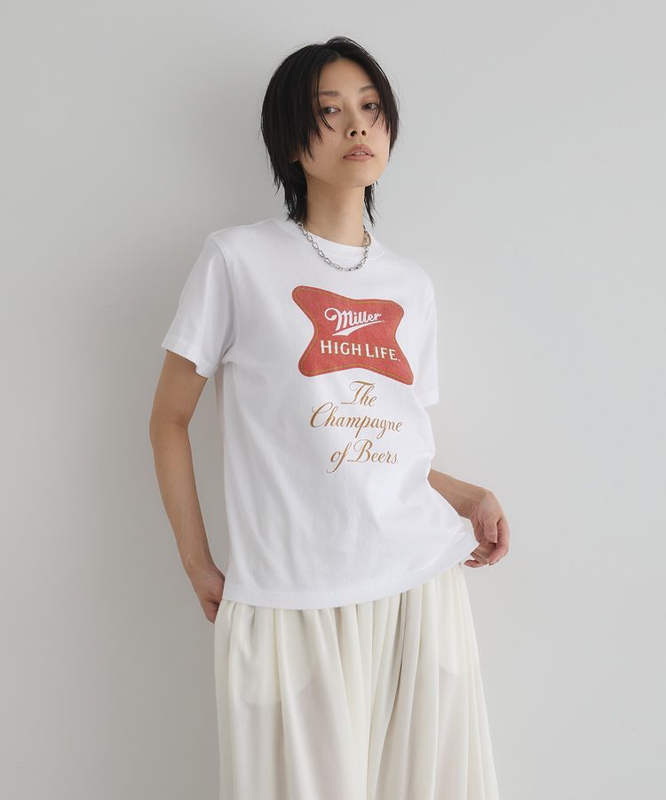 GARAGE OF GOOD CLOTHING「【GOOD ROCK SPEED】 LIFE Tshirt Ｍiller」|Tシャツ・カットソー|