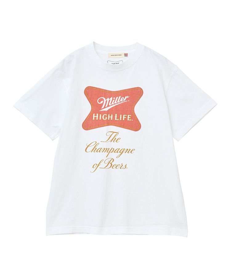 GARAGE OF GOOD CLOTHING「【GOOD ROCK SPEED】 LIFE Tshirt Ｍiller」|Tシャツ・カットソー|