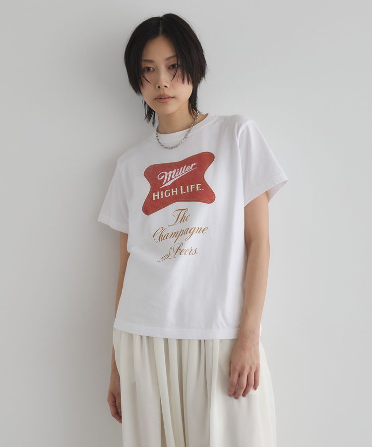 GARAGE OF GOOD CLOTHING「【GOOD ROCK SPEED】 LIFE Tshirt Ｍiller」|Tシャツ・カットソー|