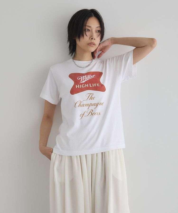 GARAGE OF GOOD CLOTHING「【GOOD ROCK SPEED】 LIFE Tshirt Ｍiller」|Tシャツ・カットソー|